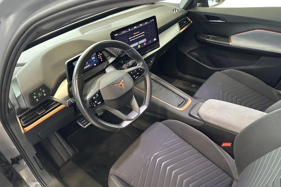 Cupra Born 58 High 5d