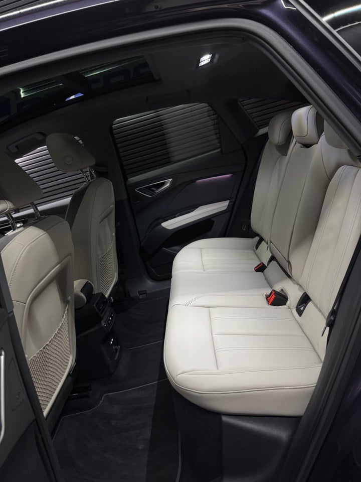 Audi Q4 e-tron 55 S-line Sportback quattro 5d