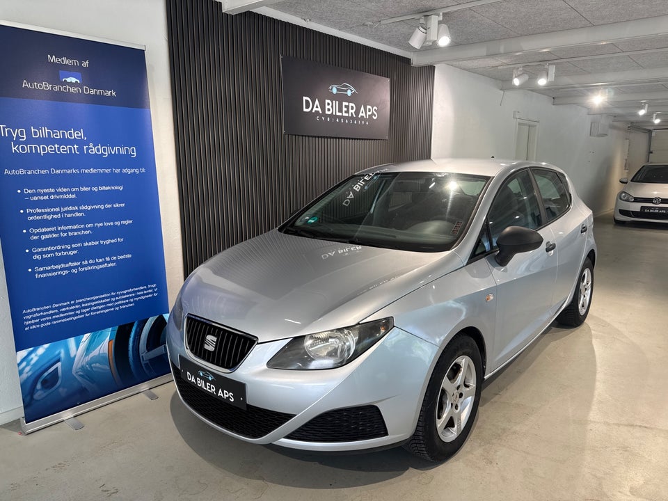 Seat Ibiza 1,4 16V Reference 5d