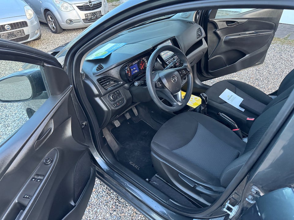 Opel Karl 1,0 Enjoy 5d