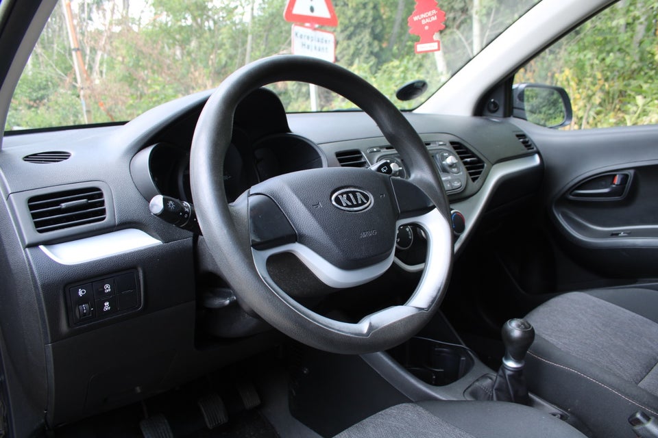Kia Picanto 1,0 Active Eco 5d