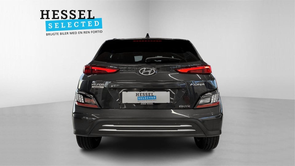 Hyundai Kona 64 EV Trend 5d