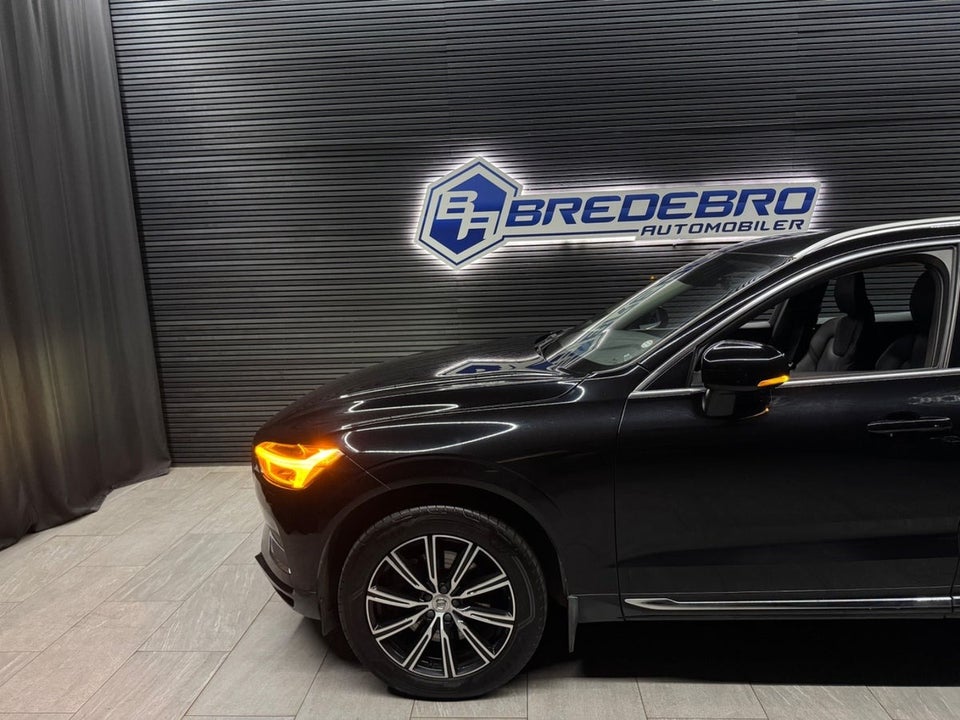 Volvo XC60 2,0 B4 197 Inscription aut. AWD 5d