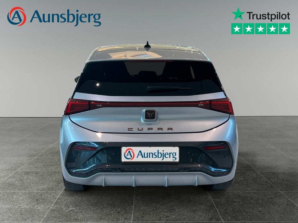 Cupra Born 58 e-Boost 5d