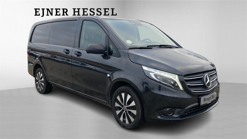 Mercedes Vito 114 2,0 CDi Kassevogn aut. L RWD