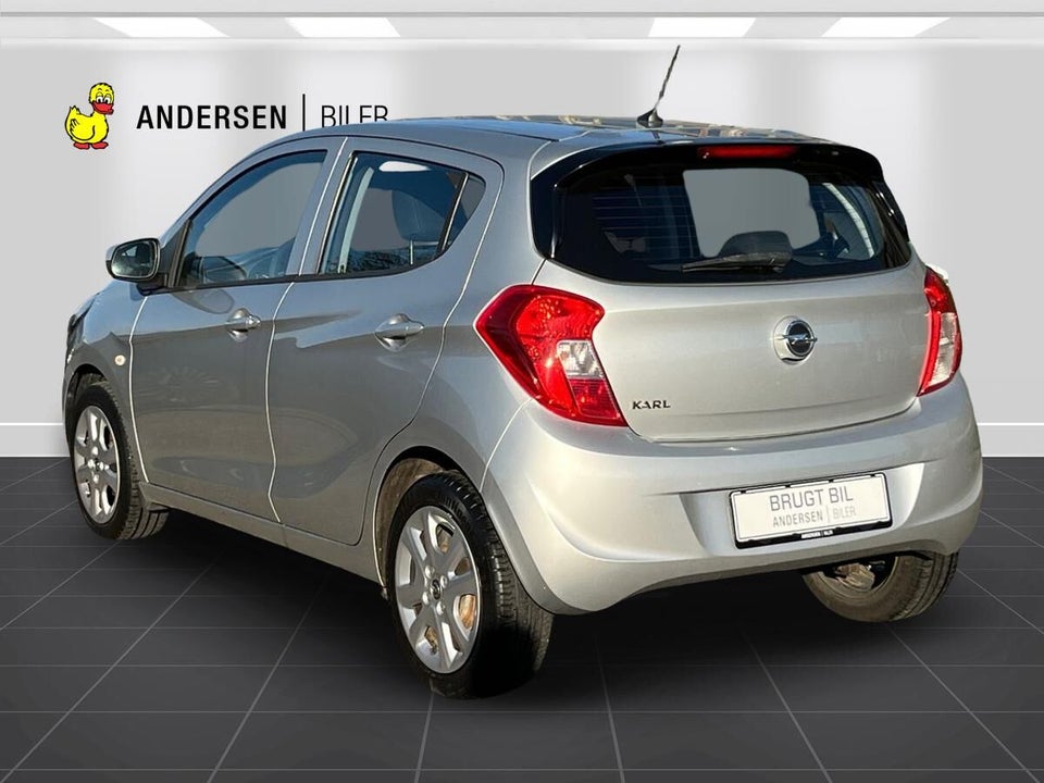 Opel Karl 1,0 Enjoy 5d