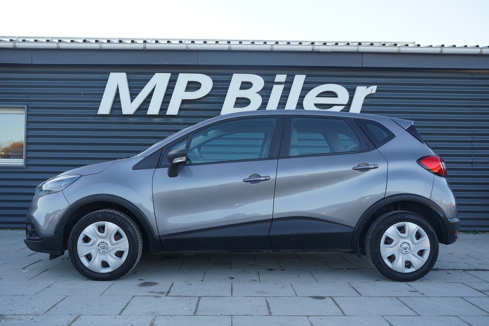 Renault Captur 0,9 TCe 90 Expression 5d
