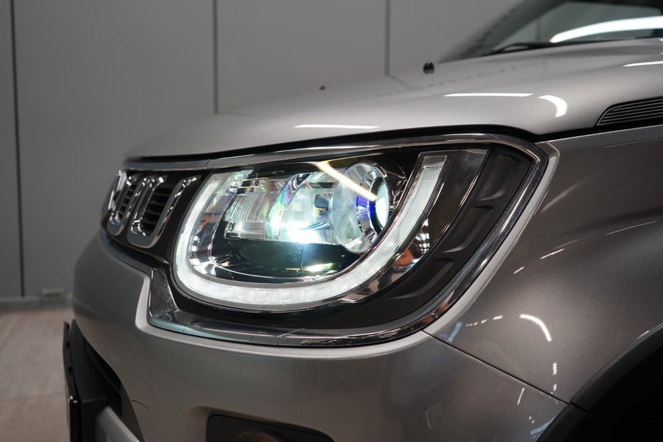Suzuki Ignis 1,2 mHybrid Active 5d