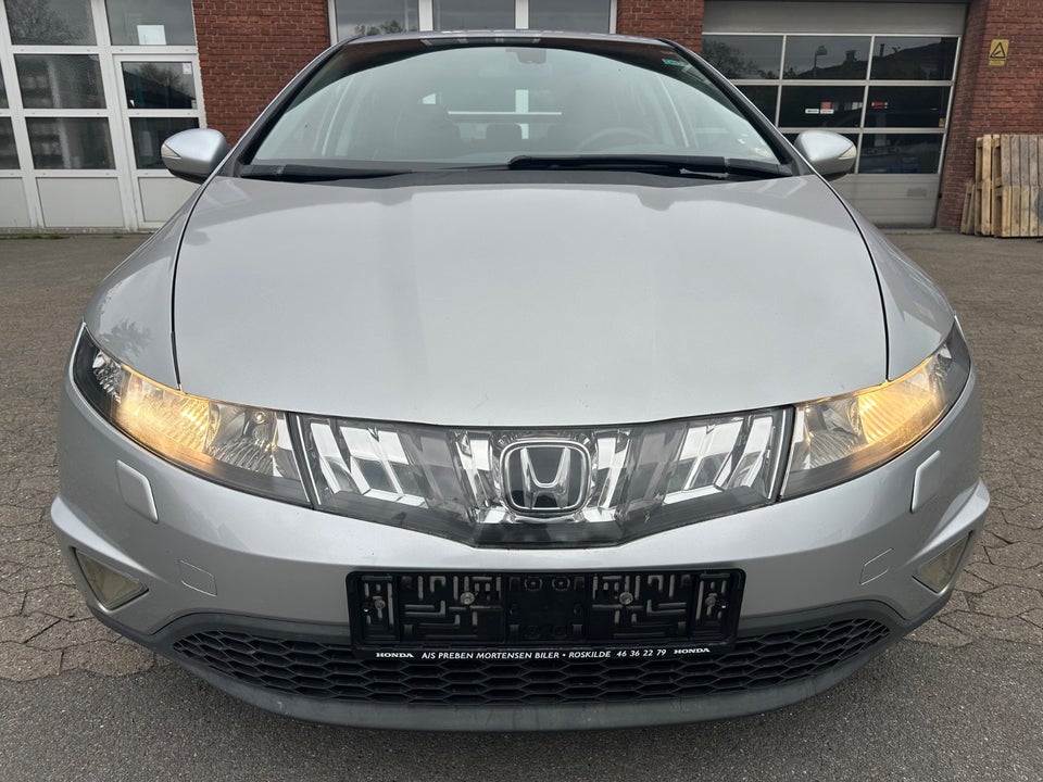 Honda Civic 1,8 Sport 5d