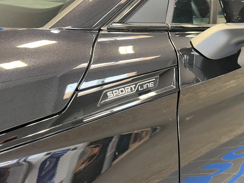 Skoda Enyaq 85 iV Sportline 5d