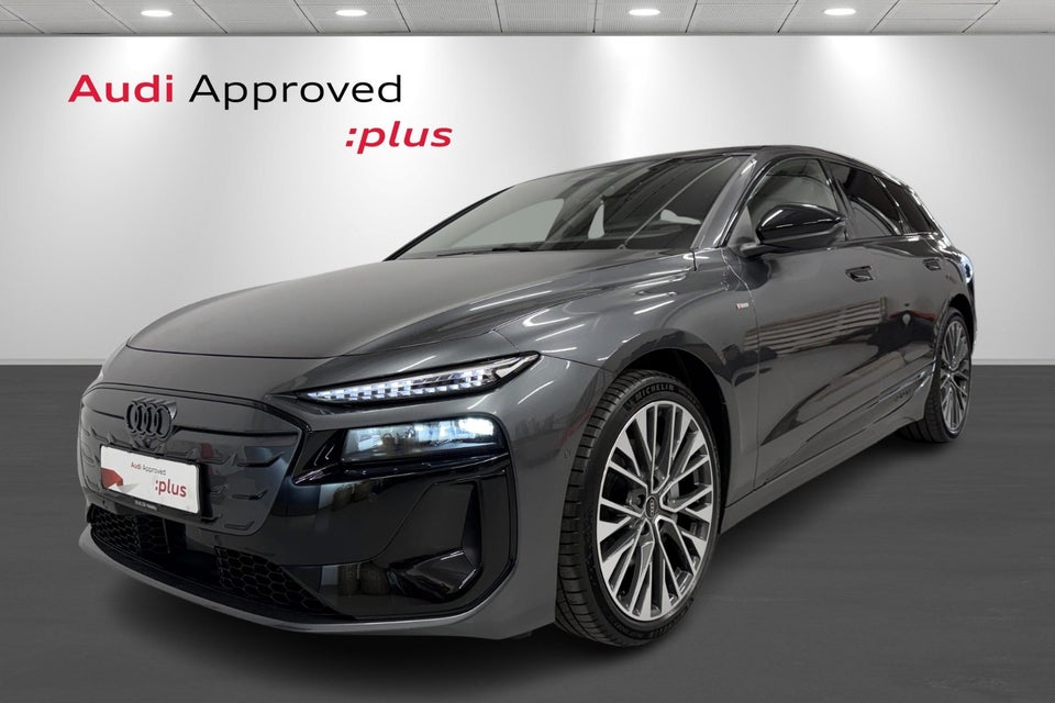 Audi A6 e-tron Progress plus performance Avant 5d