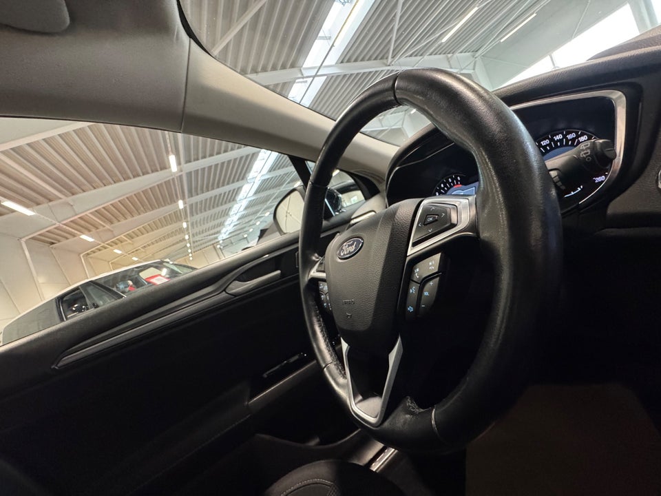 Ford Mondeo 2,0 EcoBlue Titanium aut. 5d
