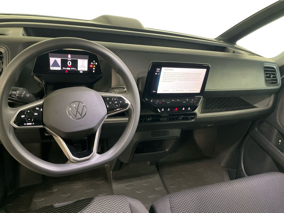 VW ID. Buzz 77 Cargo Comfort