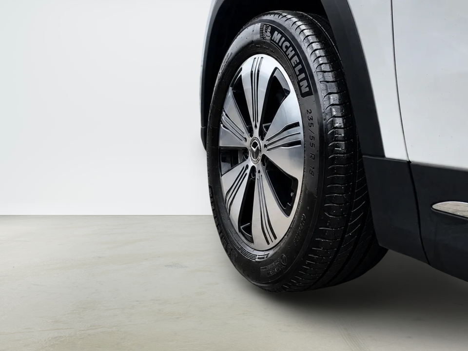 Mercedes EQA250 Progressive 5d