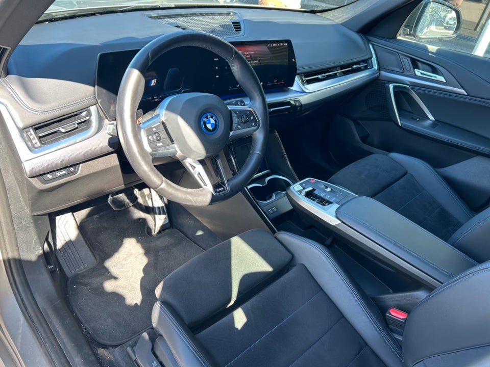 BMW iX1 eDrive20 M-Sport 5d