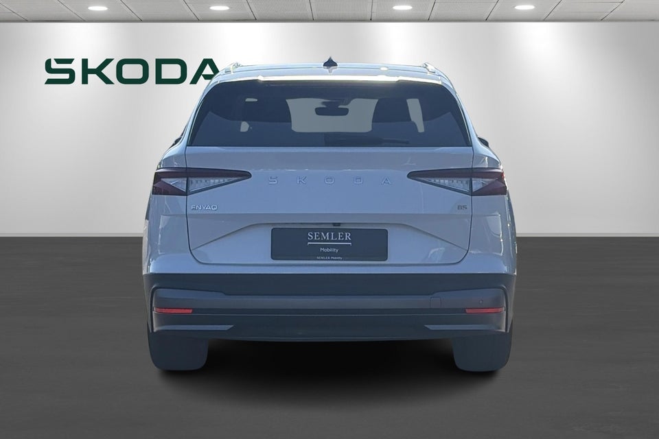 Skoda Enyaq 85 iV 5d