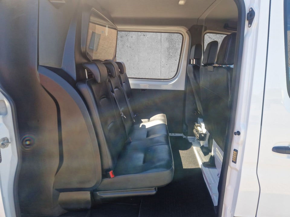 Mercedes Sprinter 214 2,2 CDi A2 Kasse-/Mandskabsvogn aut. FWD