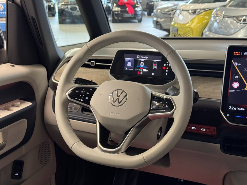 VW ID.Buzz 86 Style+ 6prs LWB 5d