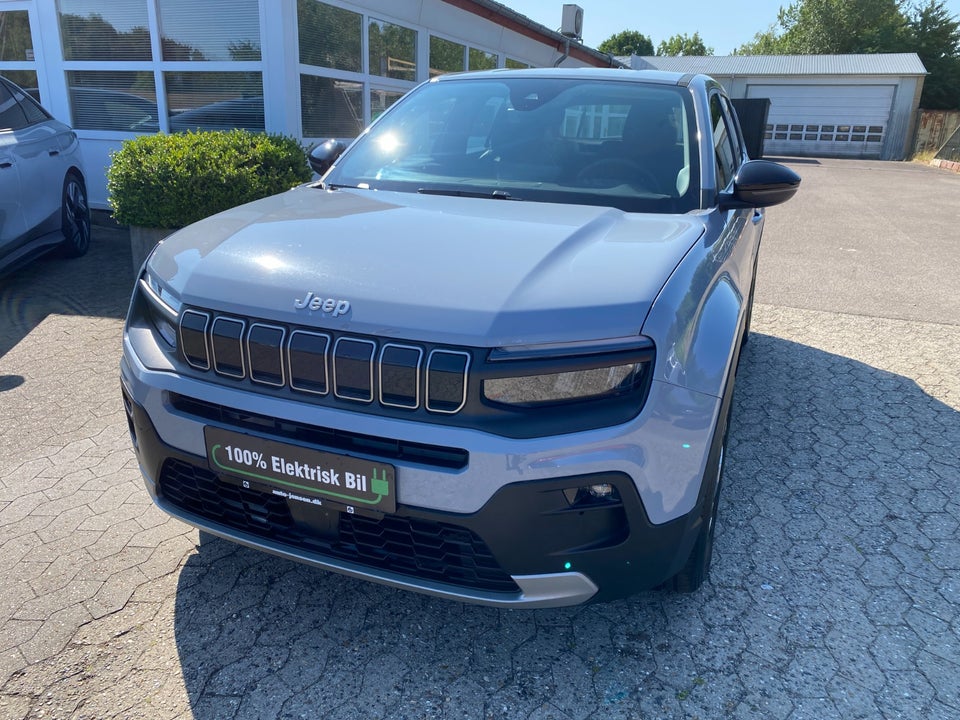 Jeep Avenger 54 Altitude 5d