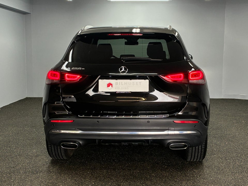 Mercedes GLA250 e 1,3 AMG Line aut. 5d