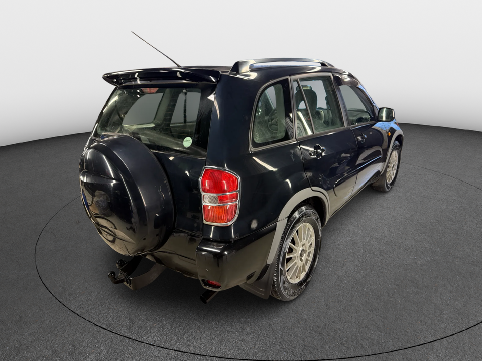 Toyota RAV4 2,0 VVT-i 4x4 5d