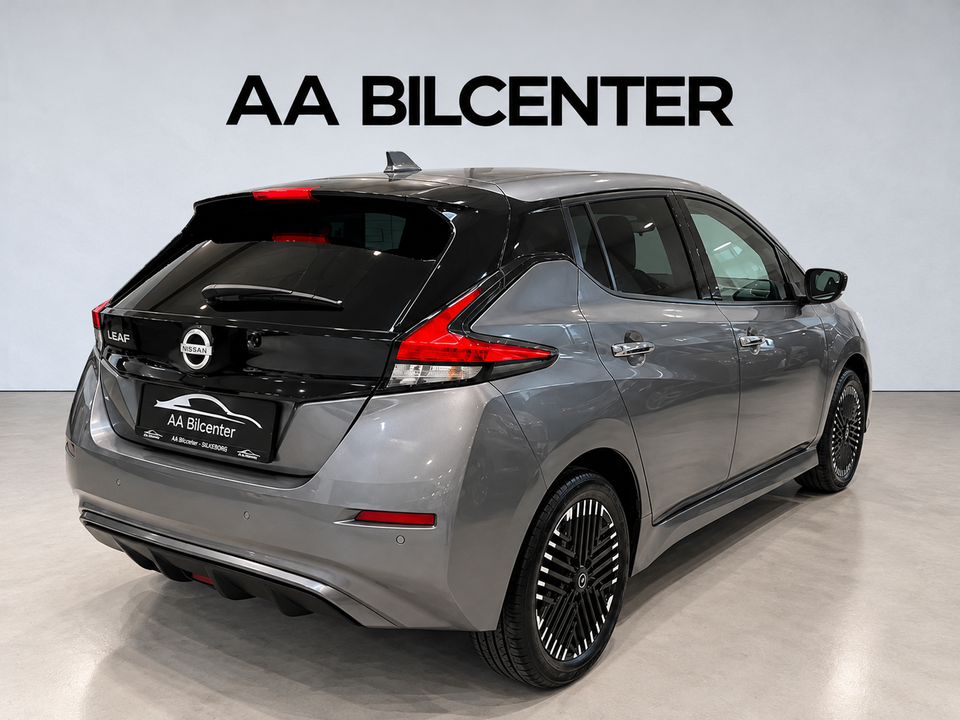 Nissan Leaf 62 e+ N-Connecta 5d