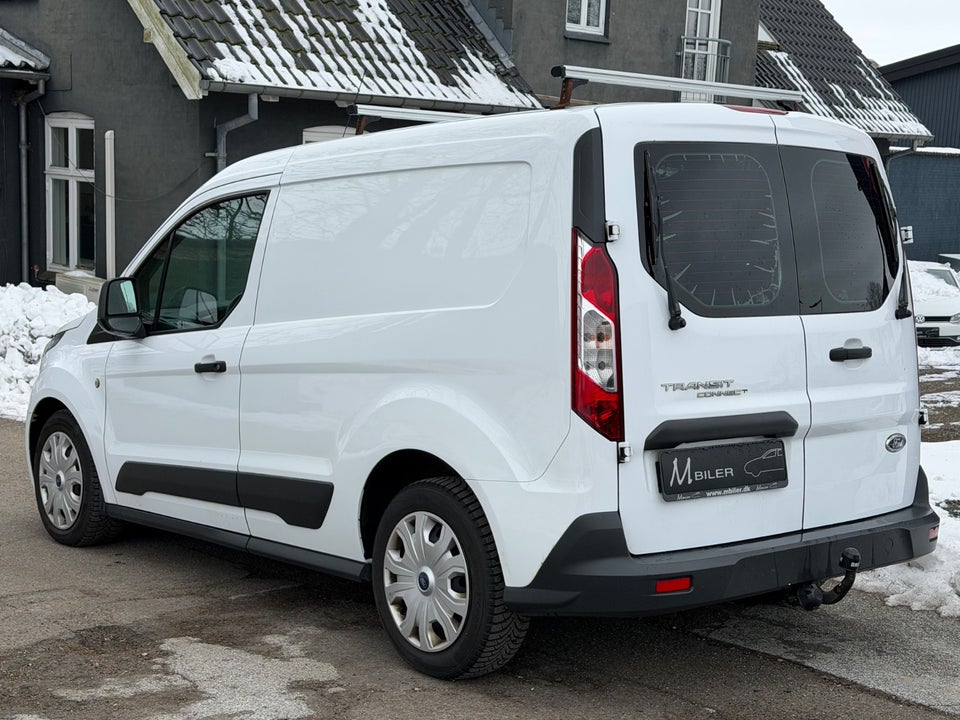 Ford Transit Connect 1,6 TDCi 95 Trend kort 5d