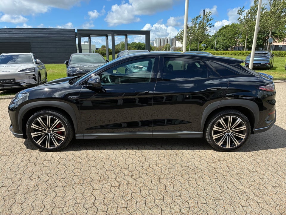 BYD Sealion 7 91 Excellence AWD 5d