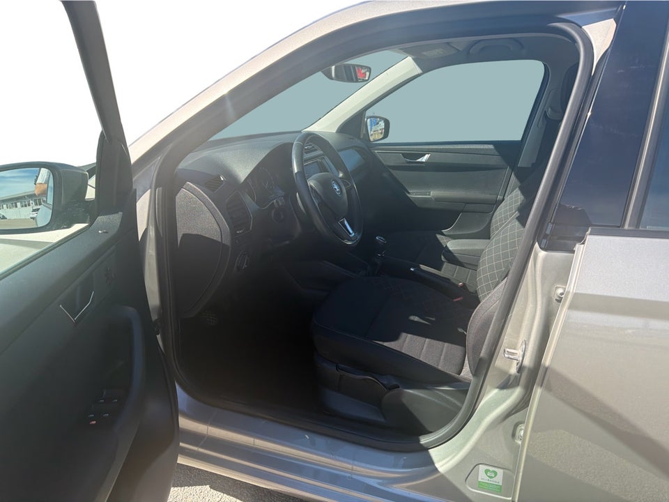 Skoda Fabia 1,2 TSi 110 Style Combi 5d