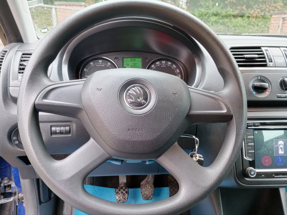 Skoda Fabia 1,2 TSi 86 Ambition 5d
