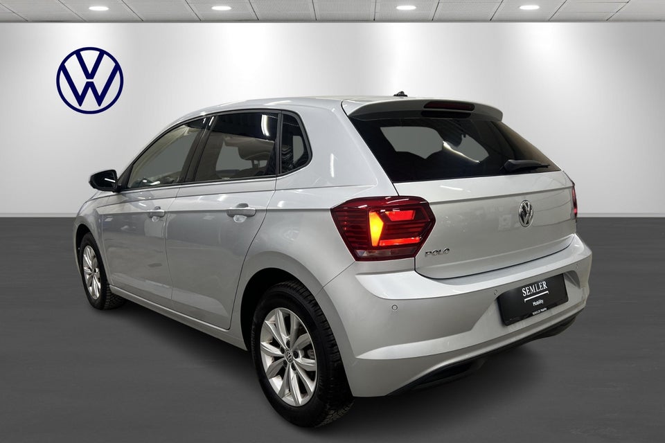 VW Polo 1,0 TSi 115 Highline DSG 5d