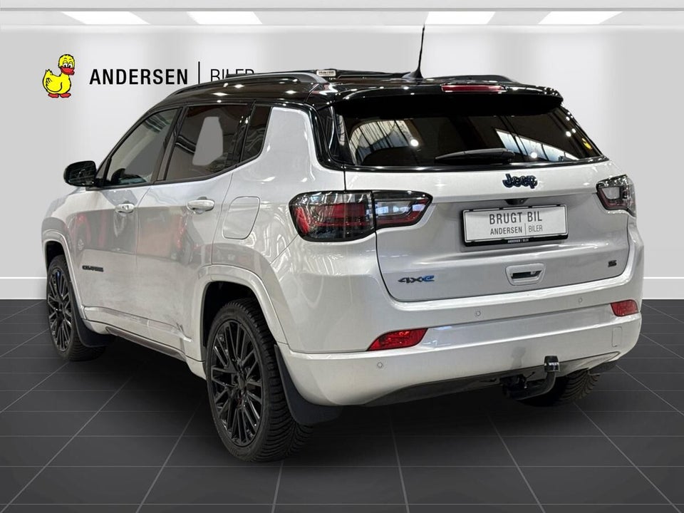 Jeep Compass 1,3 4xe S aut. 4x4 5d