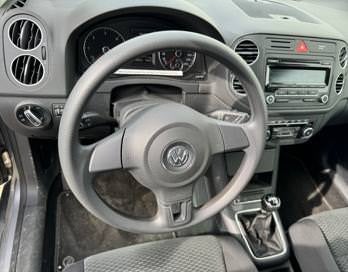 VW Golf Plus 1,6 TDi 105 Comfortline BM Van 5d
