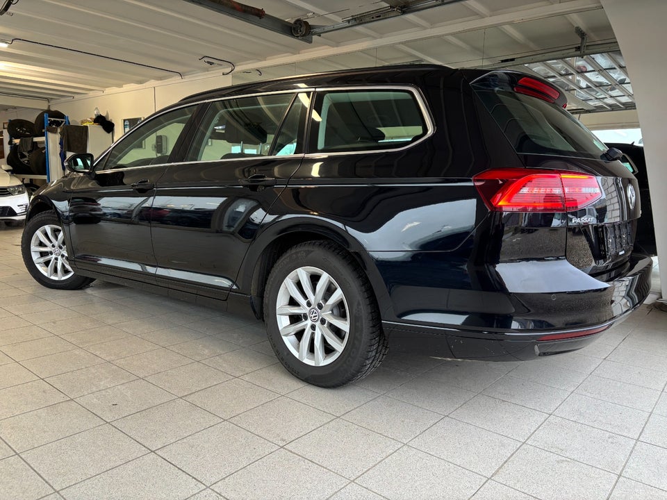 VW Passat 1,4 TSi 150 Comfortline+ Variant DSG 5d