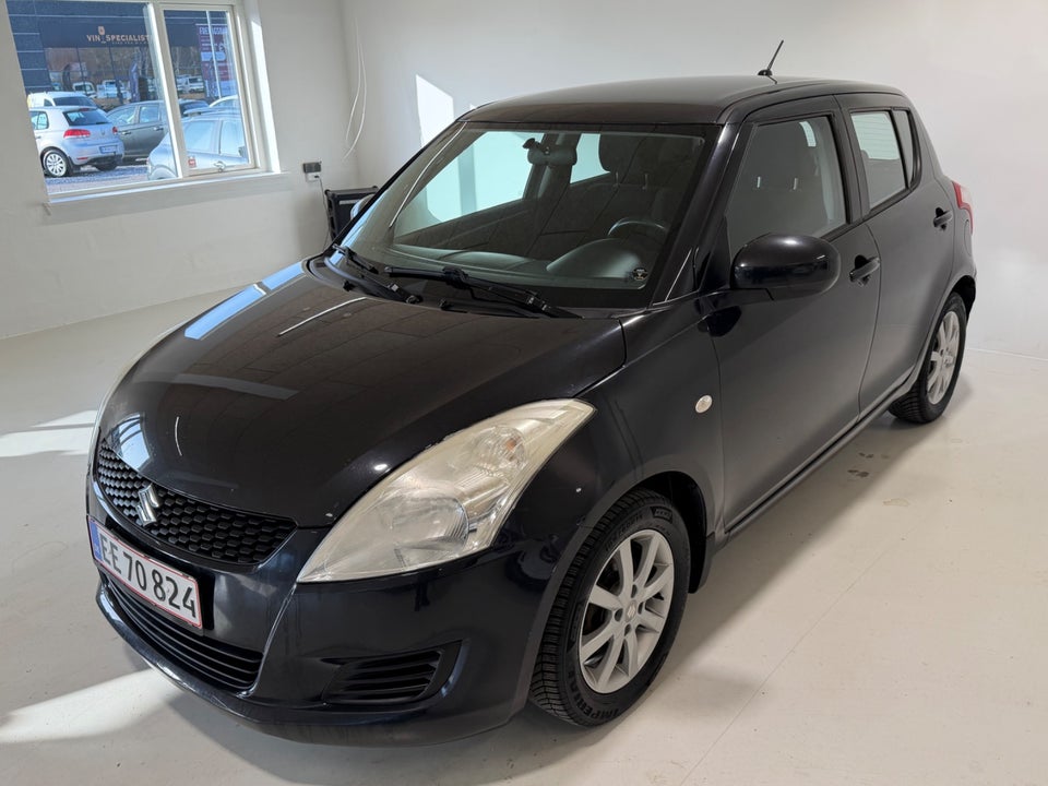 Suzuki Swift 1,2 GL ECO+ 5d