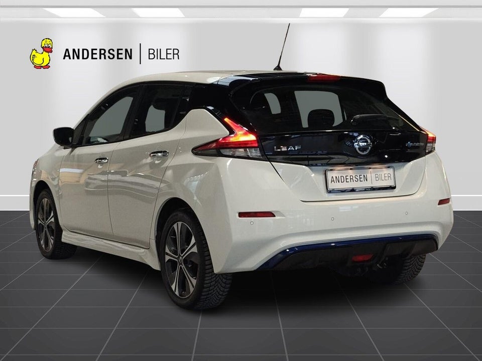 Nissan Leaf 62 e+ Acenta 5d