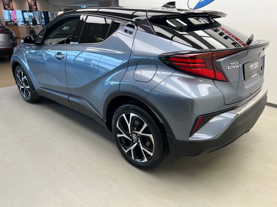Toyota C-HR 1,8 Hybrid C-LUB Premium CVT 5d