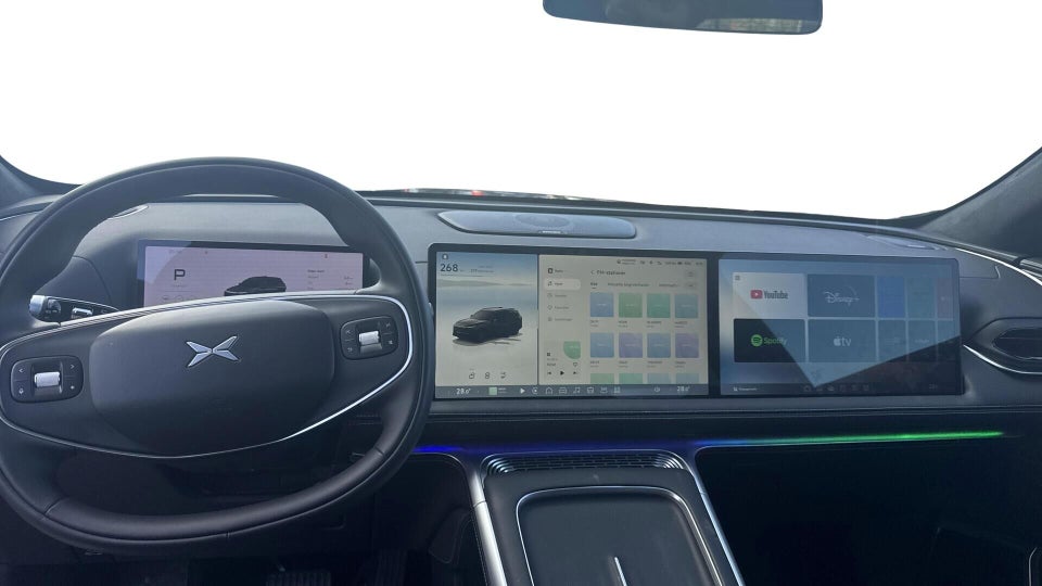 Xpeng G9 Performance Black Edition 5d