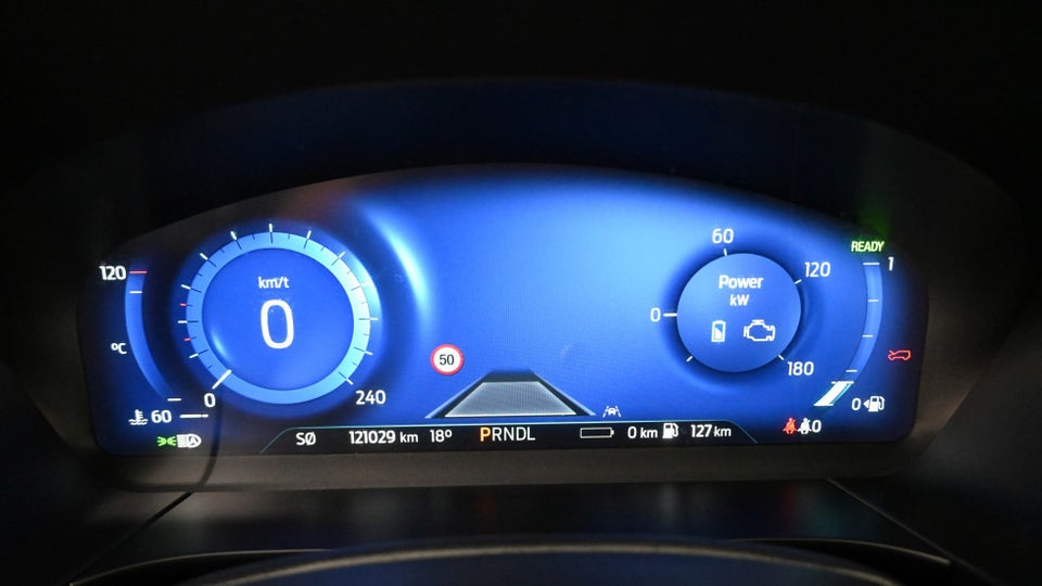 Ford Kuga 2,5 PHEV Titanium X CVT 5d