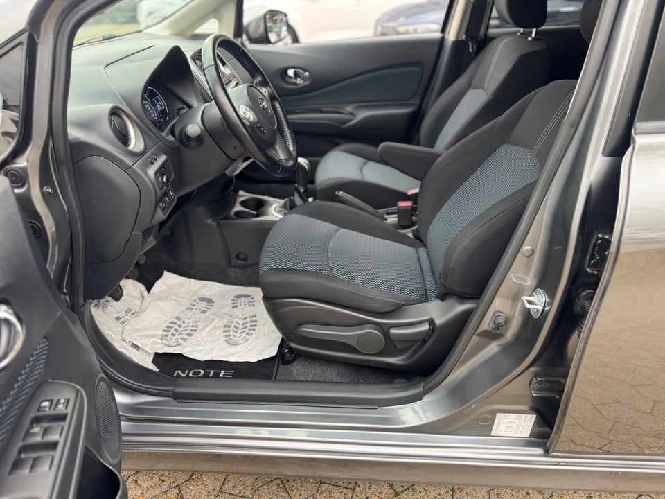 Nissan Note 1,5 dCi 90 Acenta Tech 5d