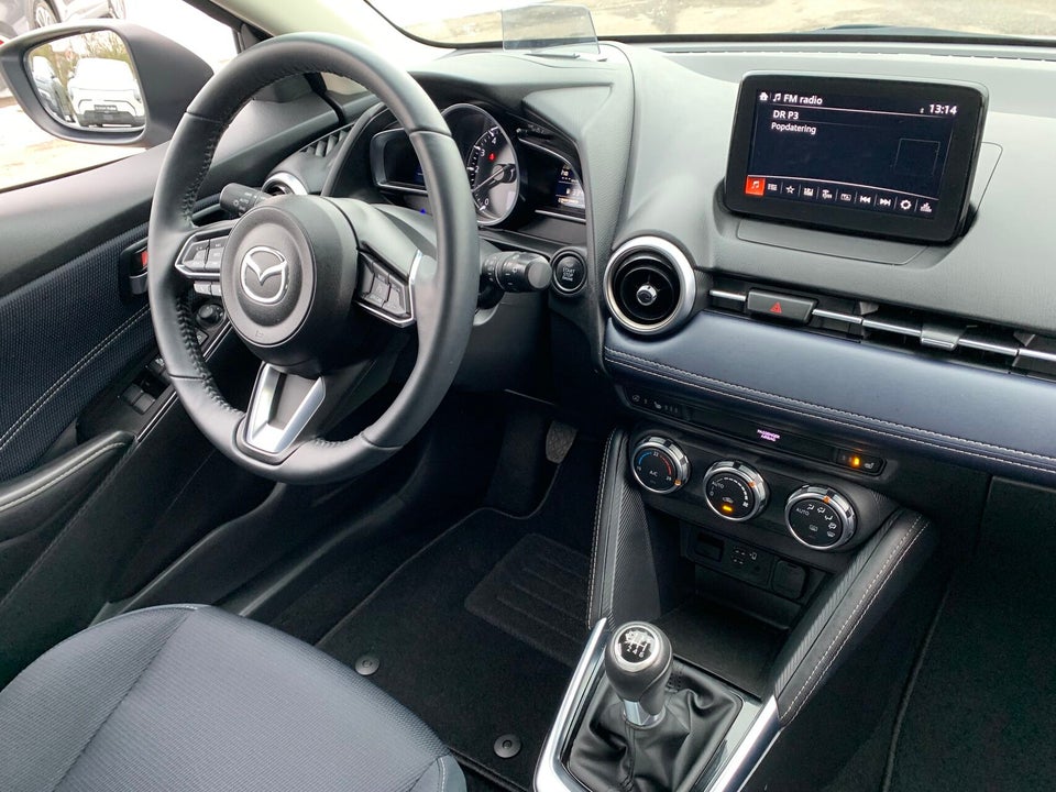 Mazda 2 1,5 SkyActiv-G 90 Cosmo 5d