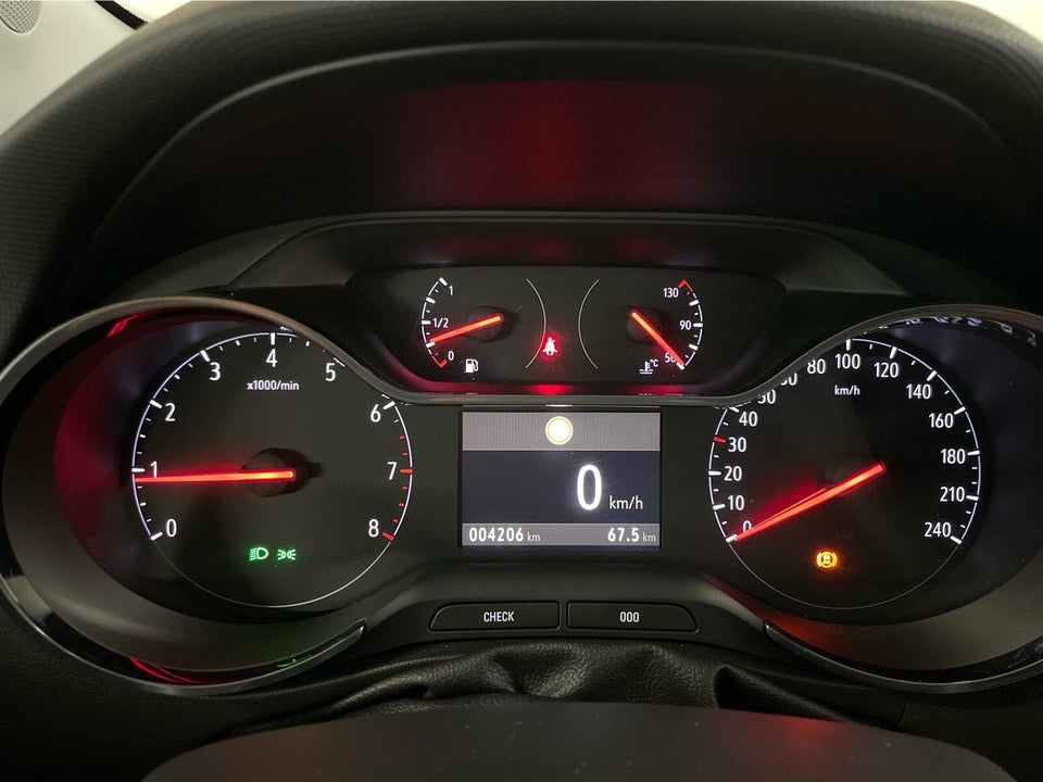 Opel Crossland 1,2 T 110 Sport Ltd. 5d