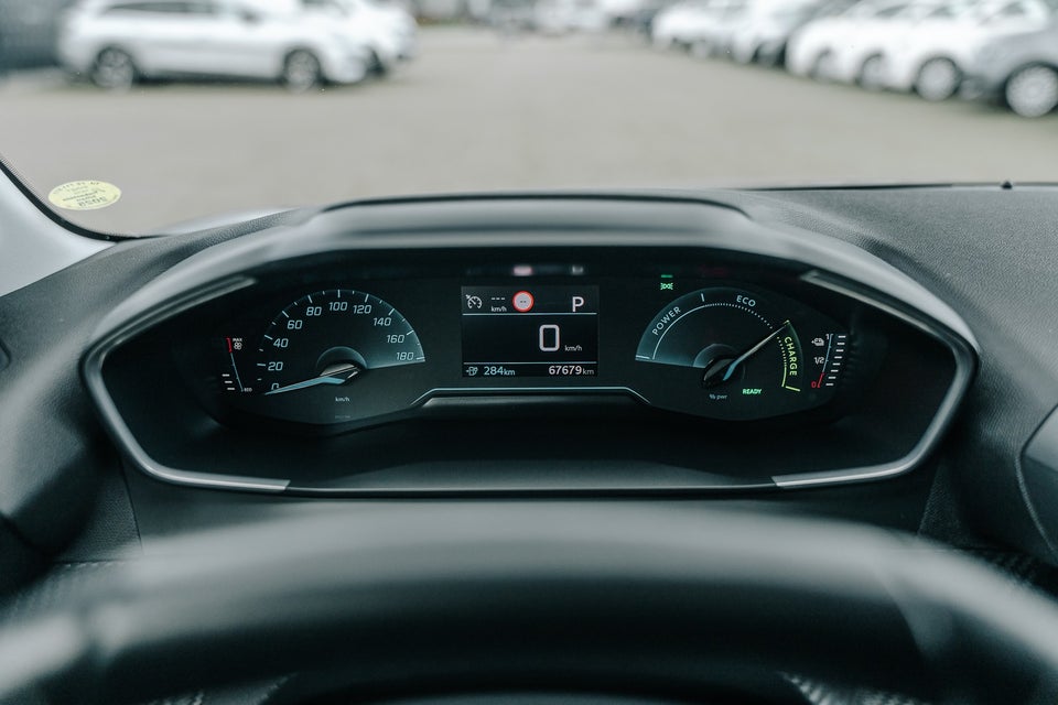 Peugeot e-208 50 Active Pack 5d