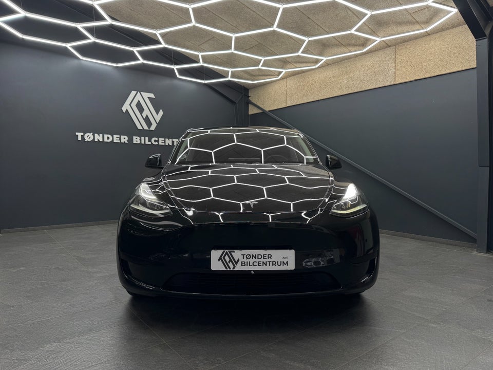 Tesla Model Y RWD 5d