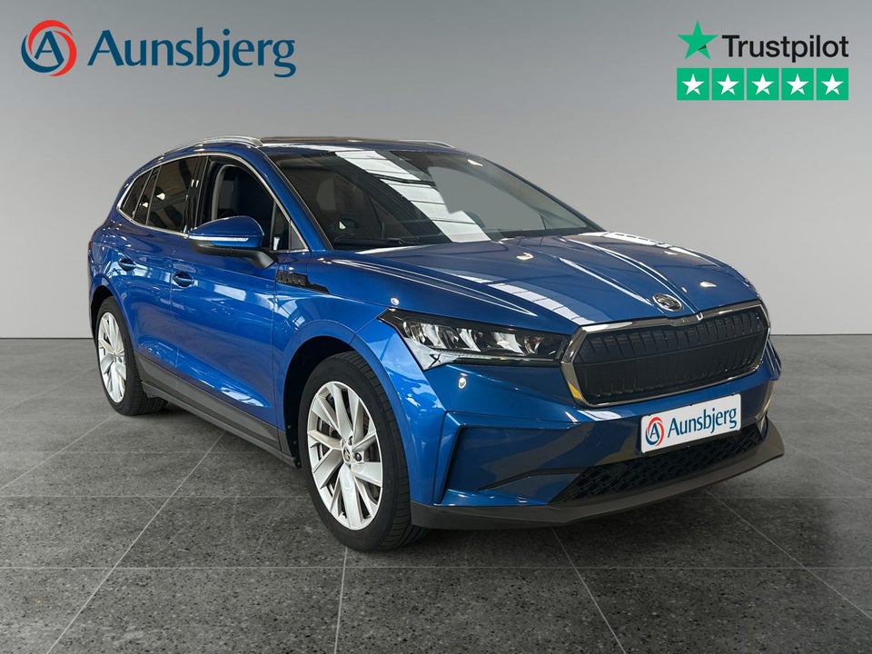 Skoda Enyaq 80 iV Selection Suite 5d