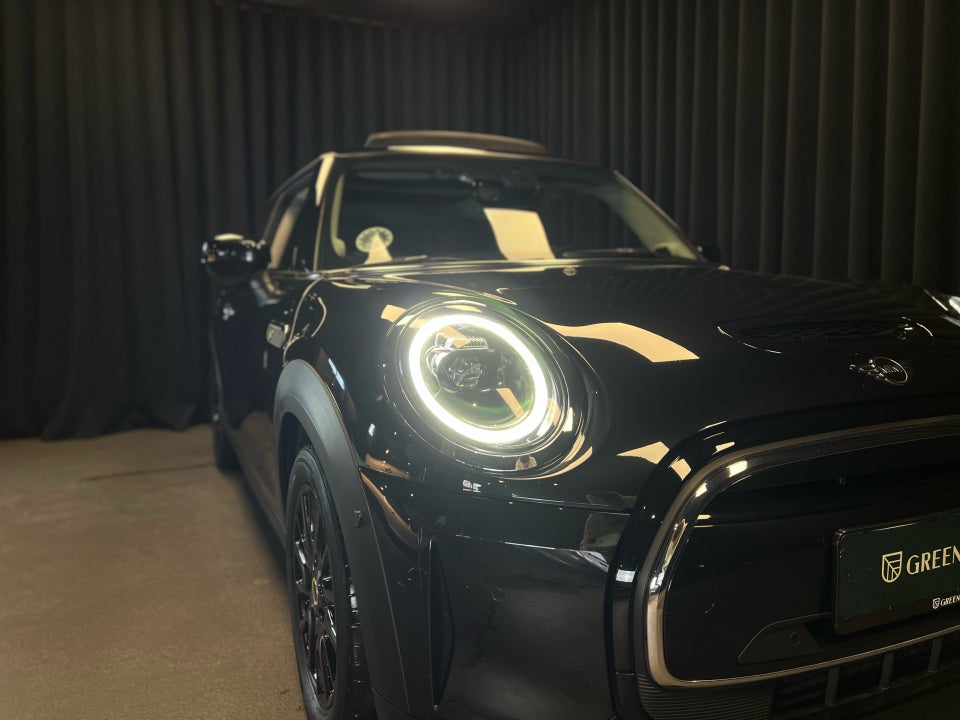 MINI Cooper SE Edition Premium Plus 3d