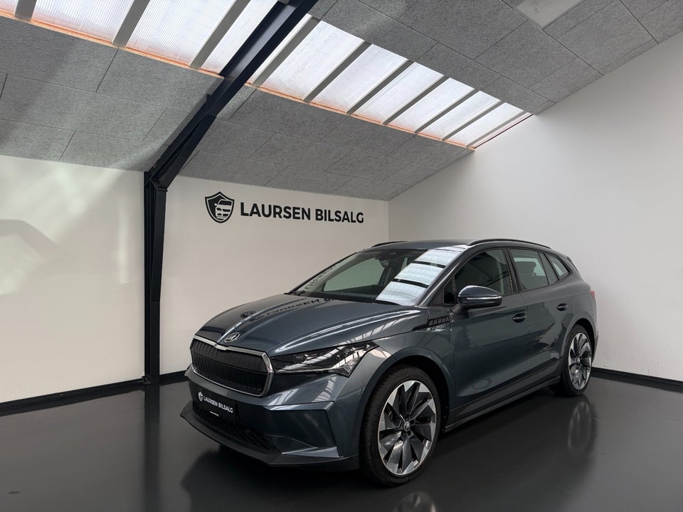 Skoda Enyaq 60 iV Suite 5d