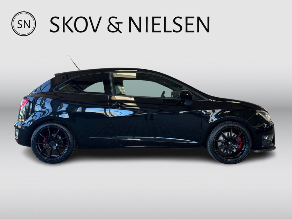 Seat Ibiza 1,8 TSi 192 Cupra SC 3d