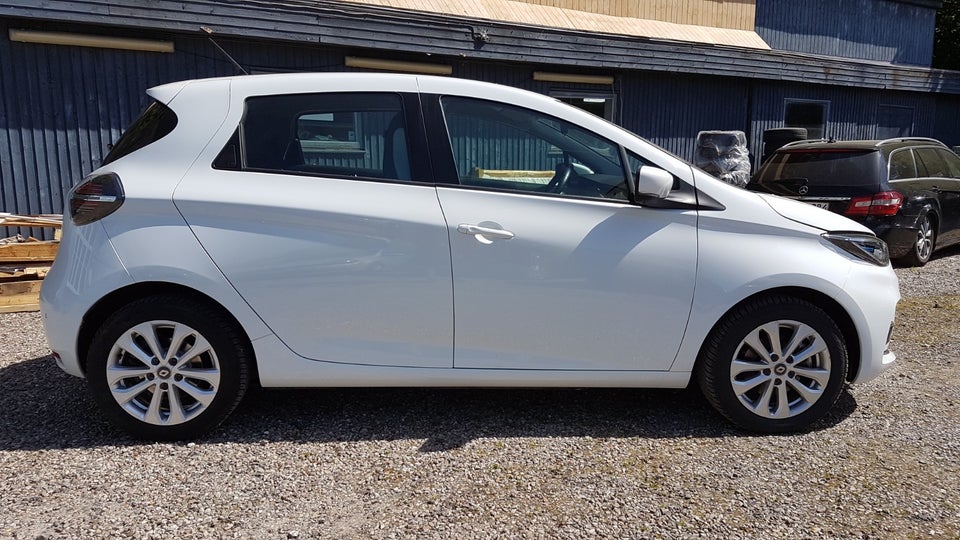 Renault Zoe 52 Intens 5d