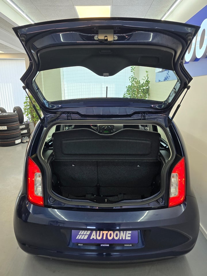 Skoda Citigo 1,0 60 Ambition 5d